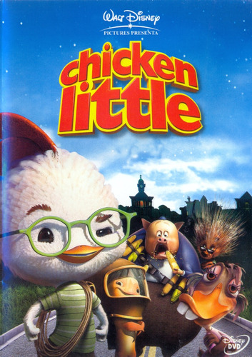 Chicken Little 