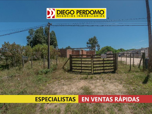 Terreno 600m², En Venta, Ciudad Del Plata