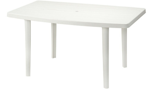 Mesa Manaplas Familiar 138 X 83,5 Cm. Pqt De 4 Unds