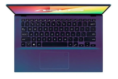 Imagen 4 de 7 de Laptop Portatil Asus Intel Core I7 10ma Ssd240gb/ram 8gb/14