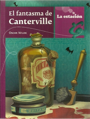 Fantasma De Canterville, El - Oscar Wilde