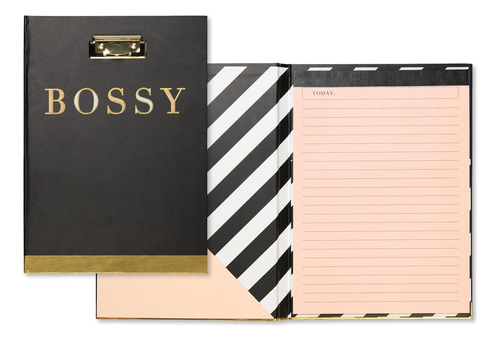 Cr Padfolio De Portapapeles Gibson, Incluye Tableta De 50