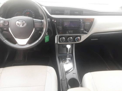 Toyota Corolla 1.8 Gli Upper 16v Flex 4p Automático