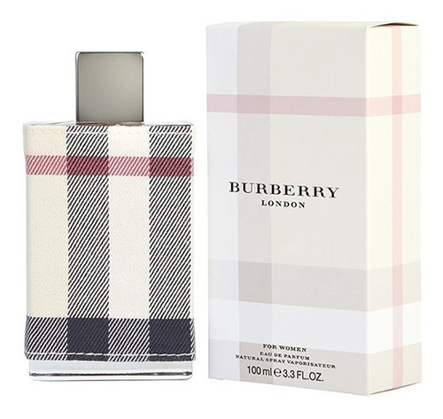 Burberry London Mujer Edp 100ml/ Parisperfumes Spa