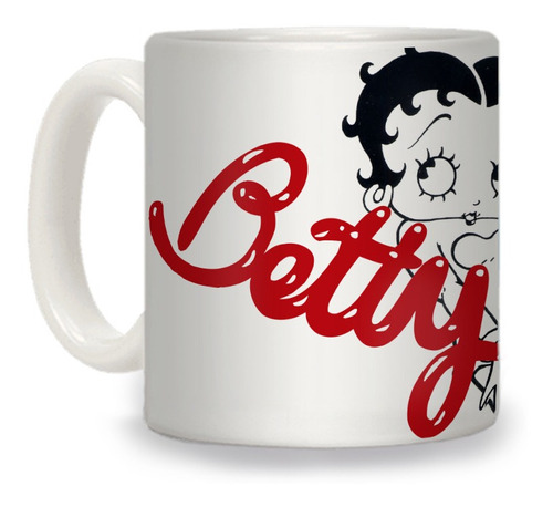 Taza Betty Boop Classic