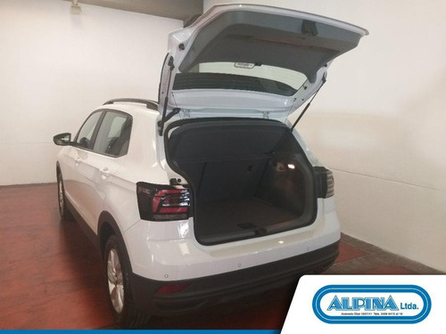 Volkswagen T-cross Trendline Mt 1.6 2020 0km