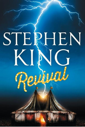 Libro - Libro Revival De Stephen King