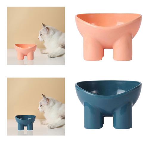 Cuenco De Comida Para Gatos, Cuenco Para Gatos, Cuencos De