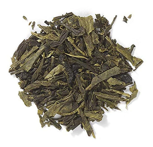 Frontier Co-op Té De Hoja Sencha, Certificado Orgánico, Kosh