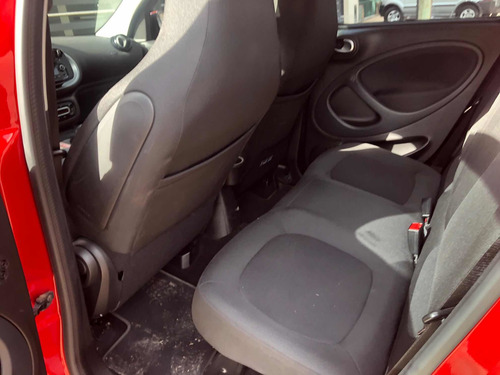 Smart Fourfour Passion Automatico 2018 Turbo !!!!!!!!