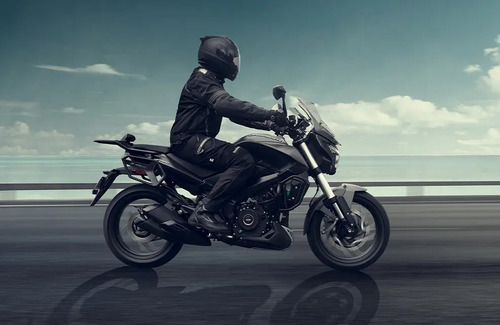 Imagen 8 de 23 de Bajaj Dominar 400 Tourer Contado