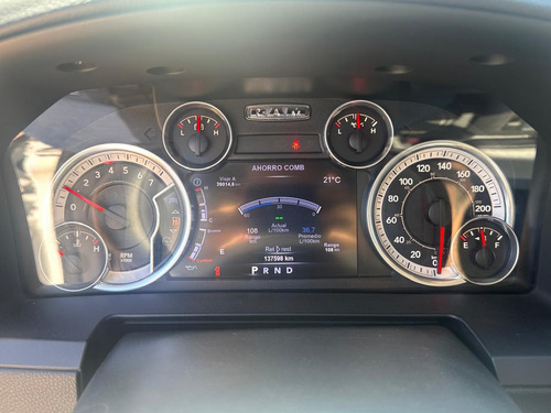 RAM 1500 5.7 Laramie Atx V8