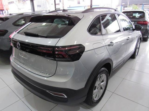 Volkswagen Nivus 1.0 200 Tsi Total Flex Comfortline