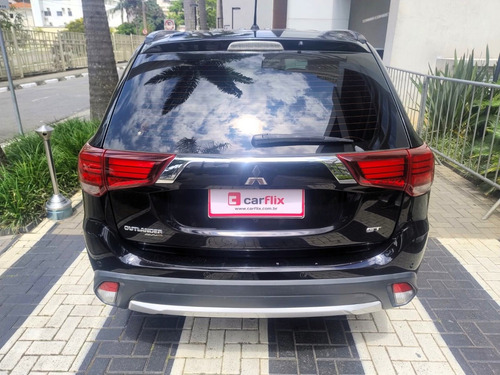Mitsubishi Outlander 3.0 GT 4X4 V6 24V GASOLINA 4P AUTOMÁTICO