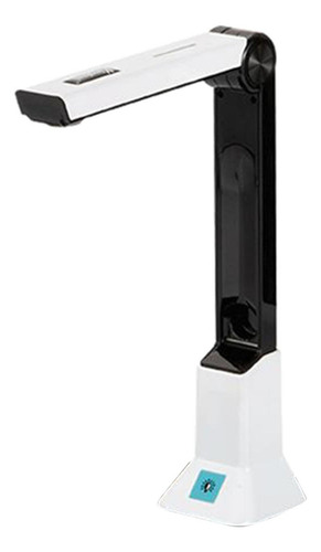 Cámara De Documentos Usb De 8 Mp Con Escáner De Formato A4