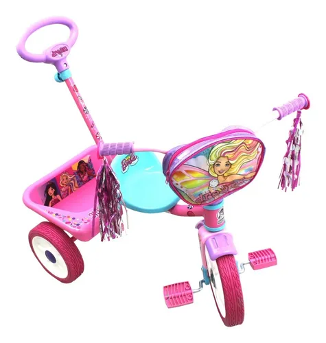 Triciclo apache online barbie