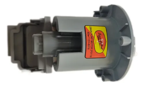Núcleo Modulo Bomba Desagüe 80w Lavadoras Carga Frontal