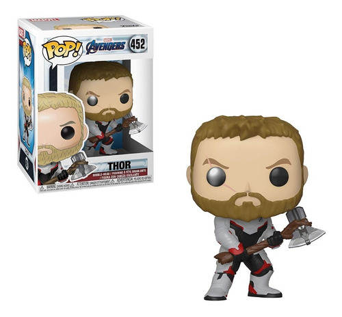 Funko Pop Marvel Avenges Endgame Thor