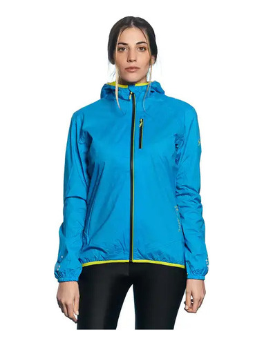 Campera Rompeviento Mujer Madison Funktions Northland