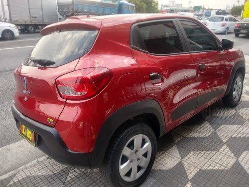 Imagem 6 de 15 de Renault Kwid 1.0 2019 Zen