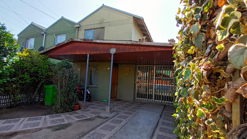 Venta Casa La Pintana De Dos Pisos