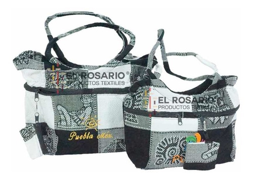 Remate Bolsas Artesanales Grande (10 Pack Surtido)