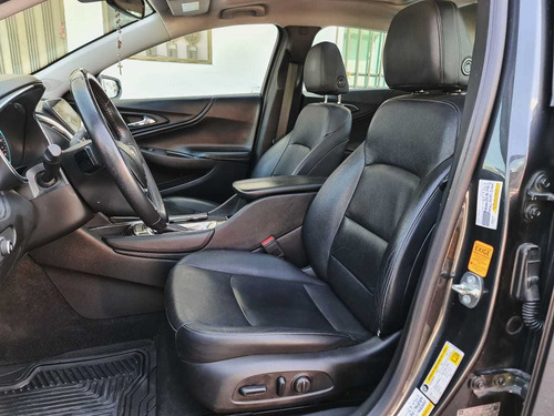 Chevrolet Malibu 2.0 Lt Turbo At 2016