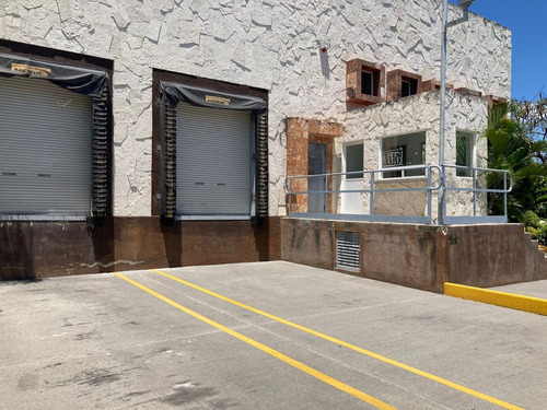 Imagen 7 de 14 de Renta Bodega Con Oficinas, 2 Andenes De Carga Y Descarga, Patio Maniobras