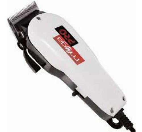 Máquina De Cortar Cabelo Profissional Mega Pro 220v