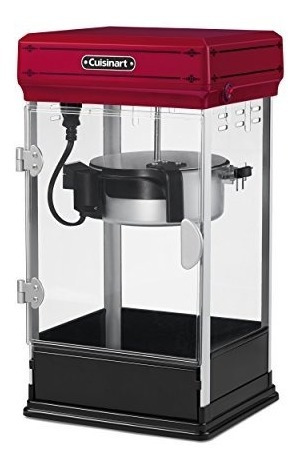Cuisinart Cpm-28 Maquina Crispetera 500 Watts 10 Tazas