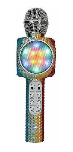 Wireless Express - Sing-along Bling Bluetooth Karaoke Micró