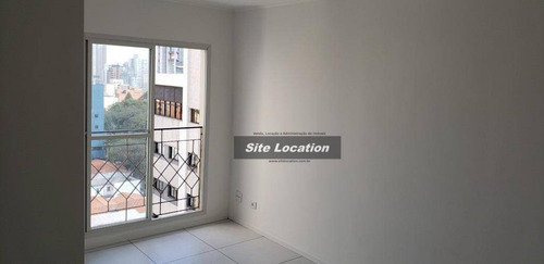 99860 Apartamento Com 2 Dormitórios Para Alugar, 50 M² Por R$ 2.990/mês - Vila Clementino - São Paulo/sp - Ap4832