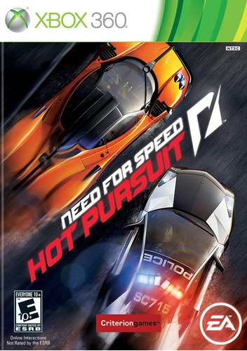 Need For Speed: Hot Pursuit - Seminovo C/ Garantia