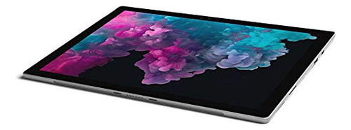 Microsoft Surface Pro 6 (intel Core I7, 8gb Ram, 256 Gb) -