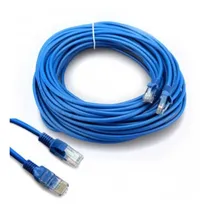 Comprar Cable De Red Internet Utp Cat 5e Largo 5m Listo Para Usar
