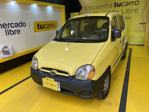 Imagen 4 de 25 de Hyundai Atos Gl