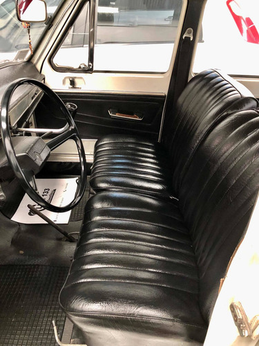 Renault 6 Tl De Fabrica , Excelente Estado , Coleccion