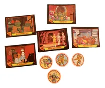 Comprar Tortugas Ninja 1992 \u002F\u002F Figuritas Sueltas A Eleccion