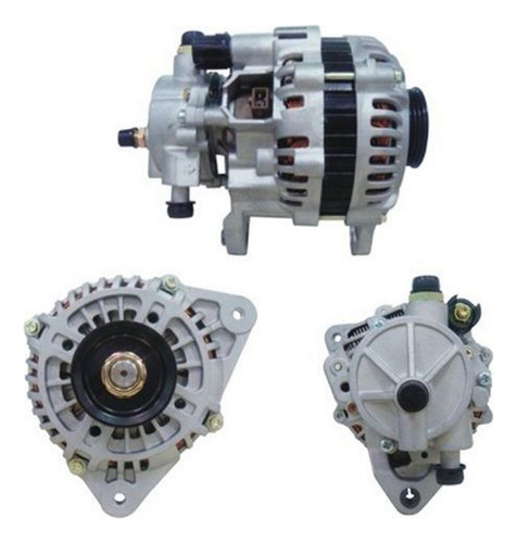 Alternador Completo Ford Transit 2.5 D