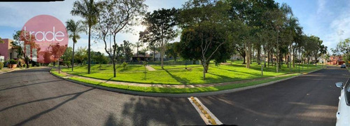 Terreno À Venda, 390 M² Por R$ 200.000,00 - Condomínio Aurora Village - Ribeirão Preto/sp - Te0799