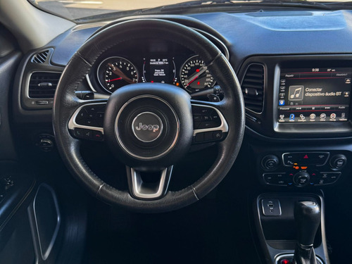 Jeep Compass 2.0 16V FLEX LONGITUDE AUTOMÁTICO