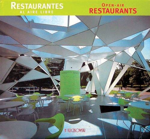 Restaurantes Al Aire Libre  Open-air Restaurants