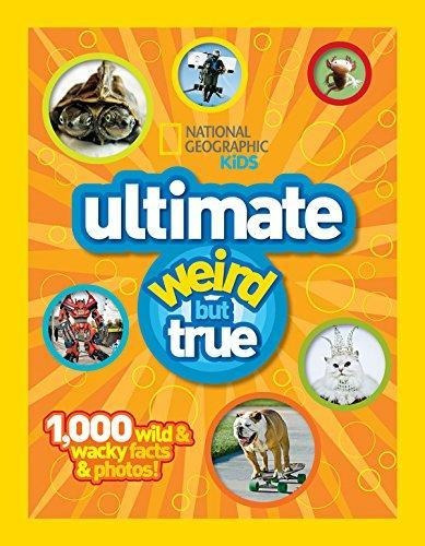 National Geographic Kids: Ultimate Weird But True - 1,000 Wi