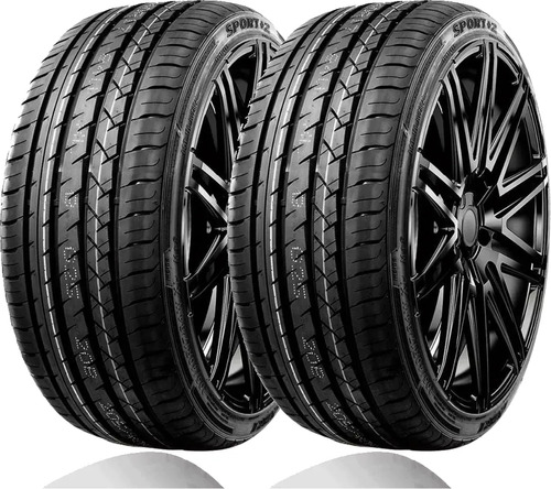 Kit de 2 pneus Xbri Sport 2 195/45R17 85 - 515 Kgs W