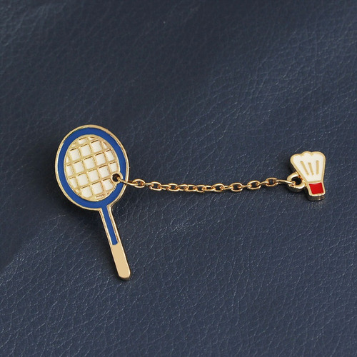 Broche Para Hombres Y Mujeres Diseño Creativo Moda Esmaltado