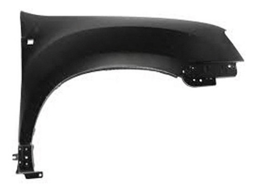 Guardafango Del Derecho Para Renault Oroch/duster 2013-2020