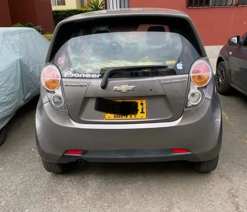 Chevrolet Spark Gt 2011