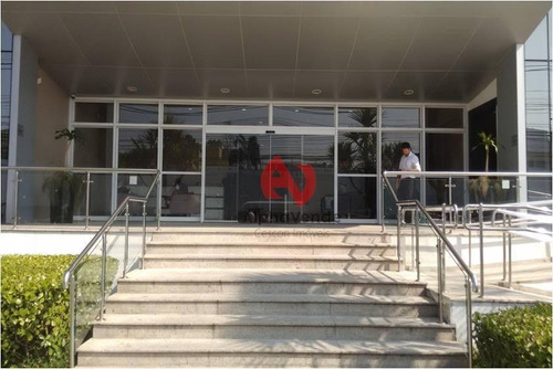 Andar Corporativo Comercial Para Locação, Tamboré, Barueri. - Ac0012