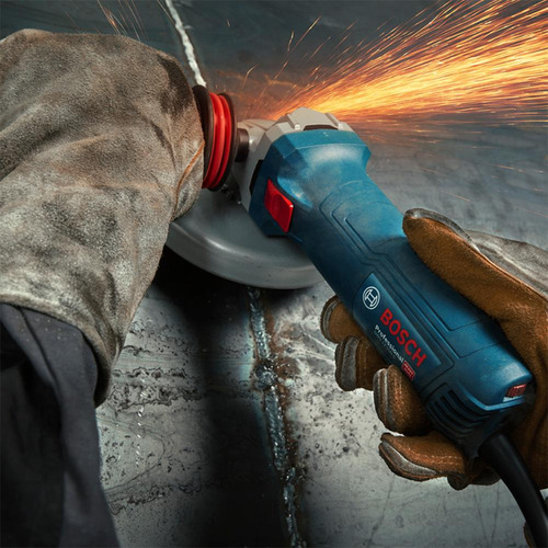 Esmerilhadeira Angular 5 Gws 12-125 S 1200w 220v Bosch