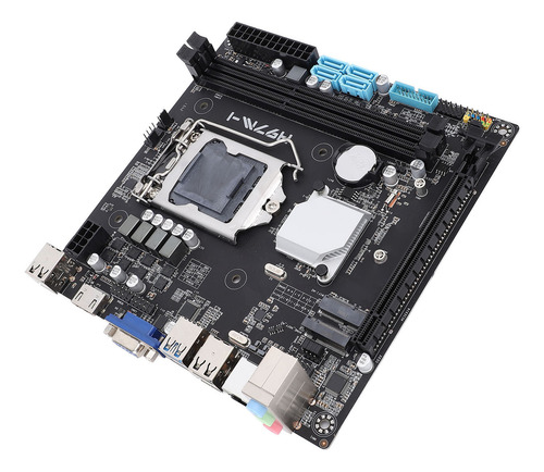 Placa-mãe Wifi Para Jogos Itx Mining Para I7 I5 I3 4th
